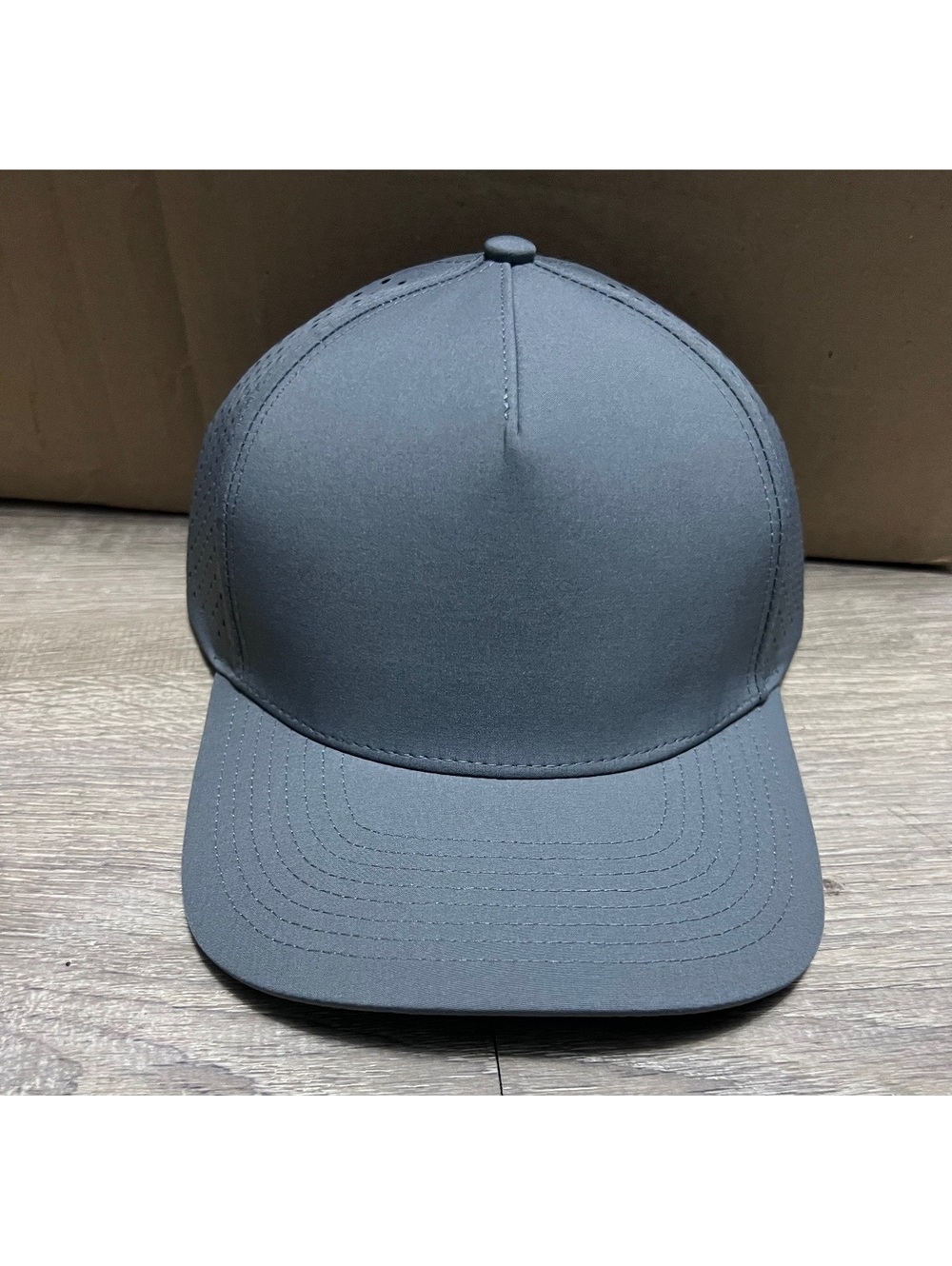 Billest Gilbert Gray Polyester Baseball Cap